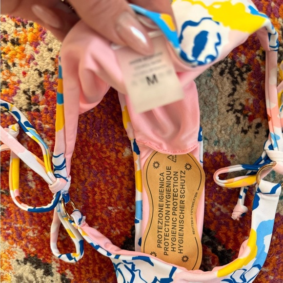 NWT Sunday Brunch Floral Bikini 🌸 - Picture 3 of 4